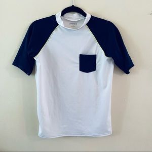 Lands End Rash Guard